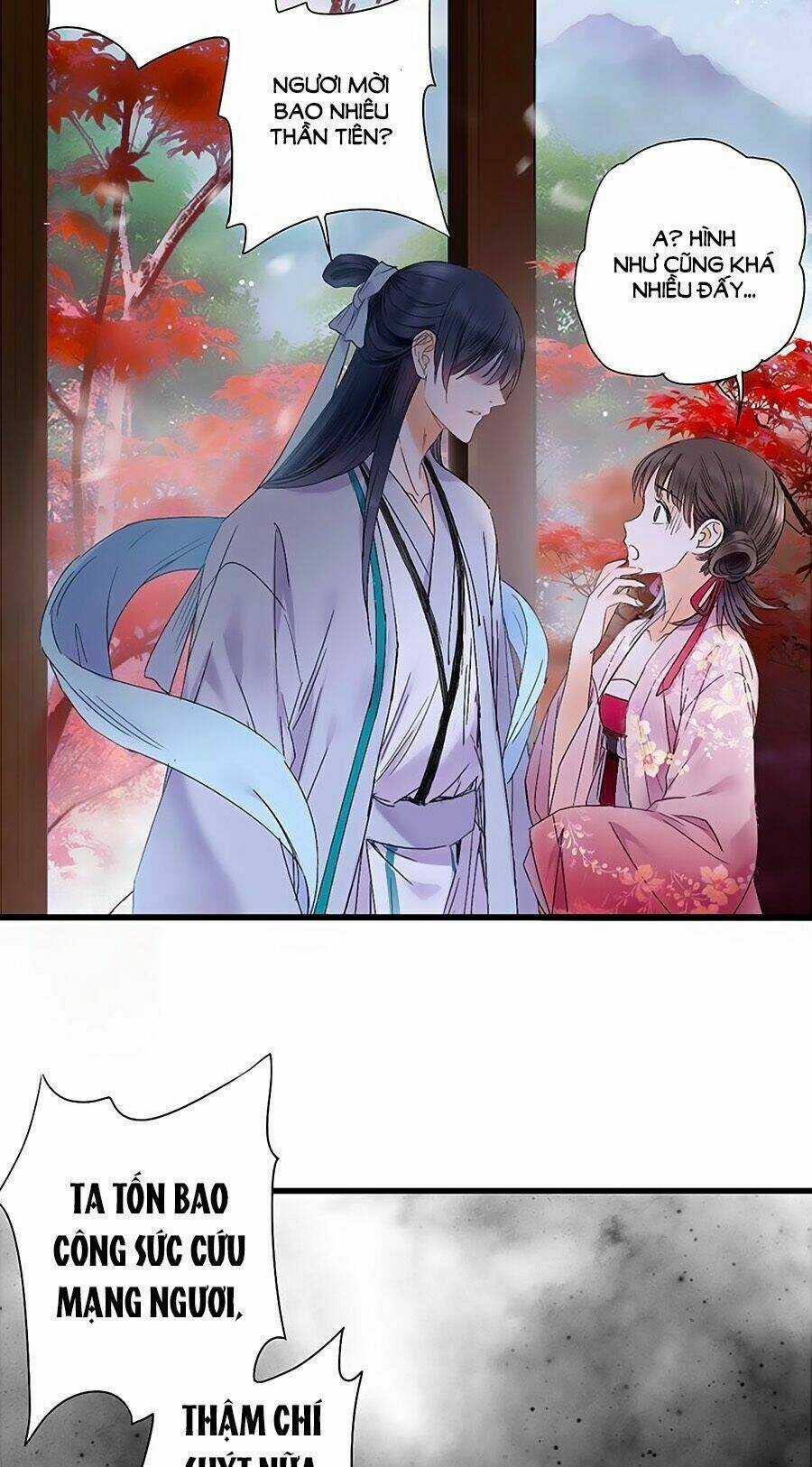 Sơn Thần Và Tiểu Táo 2 Chapter 30 trang 22