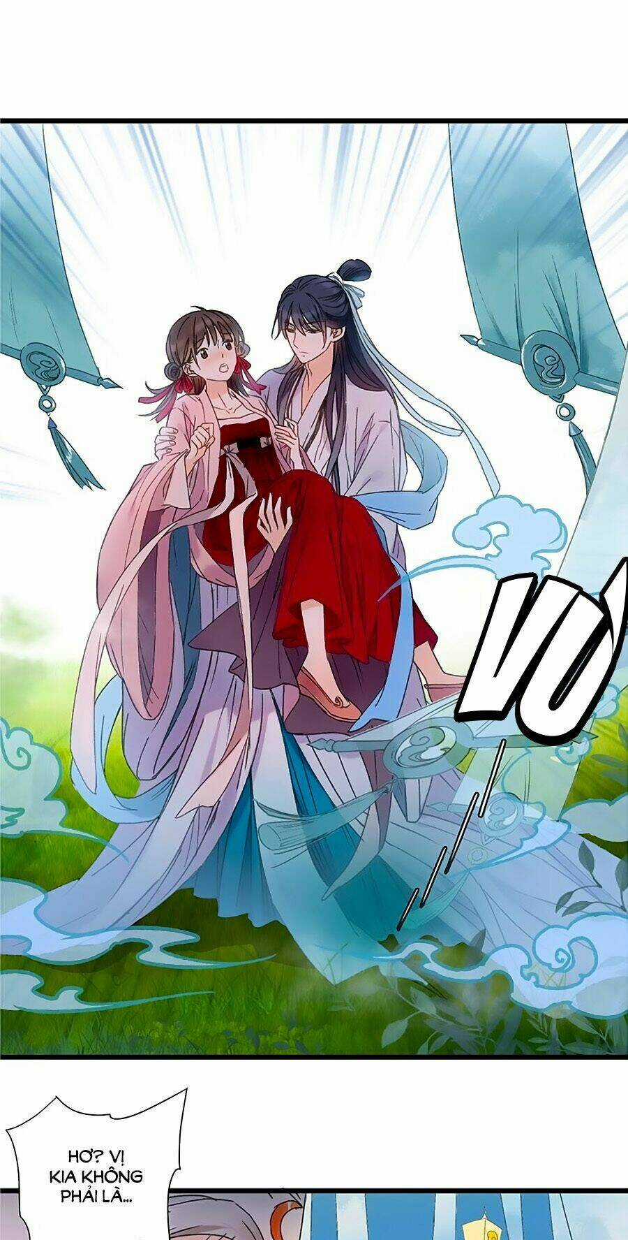 Sơn Thần Và Tiểu Táo 2 Chapter 30 trang 6