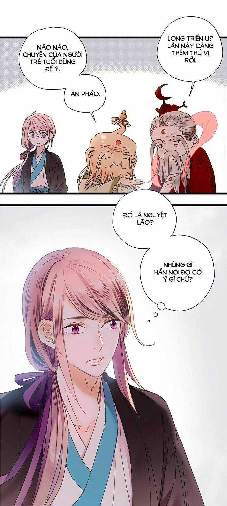 Sơn Thần Và Tiểu Táo 2 Chapter 30 trang 8