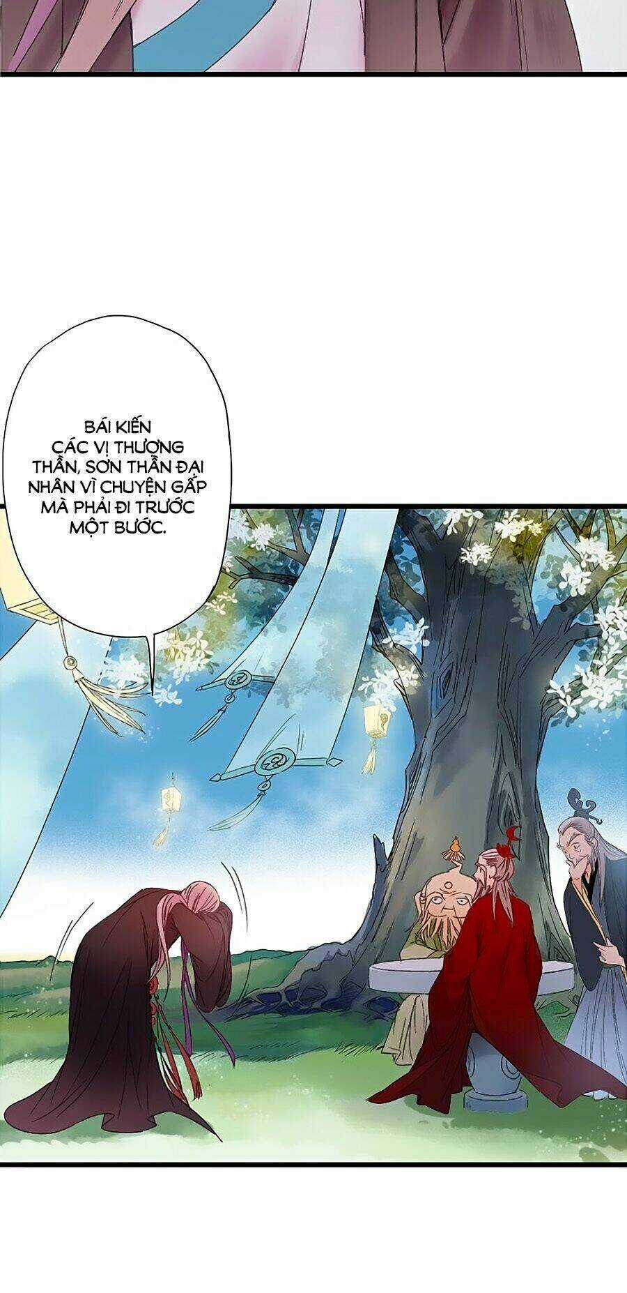 Sơn Thần Và Tiểu Táo 2 Chapter 30 trang 9