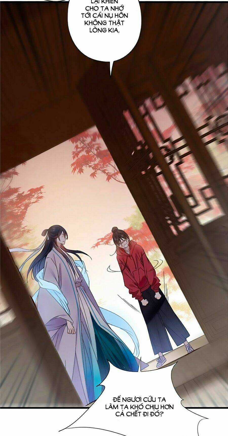 Sơn Thần Và Tiểu Táo 2 Chapter 31 trang 10