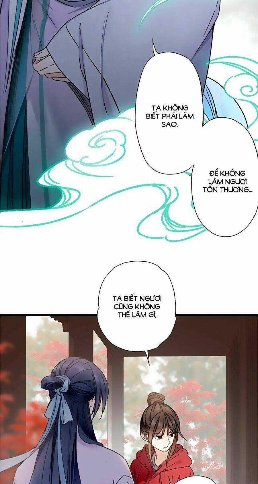 Sơn Thần Và Tiểu Táo 2 Chapter 31 trang 13