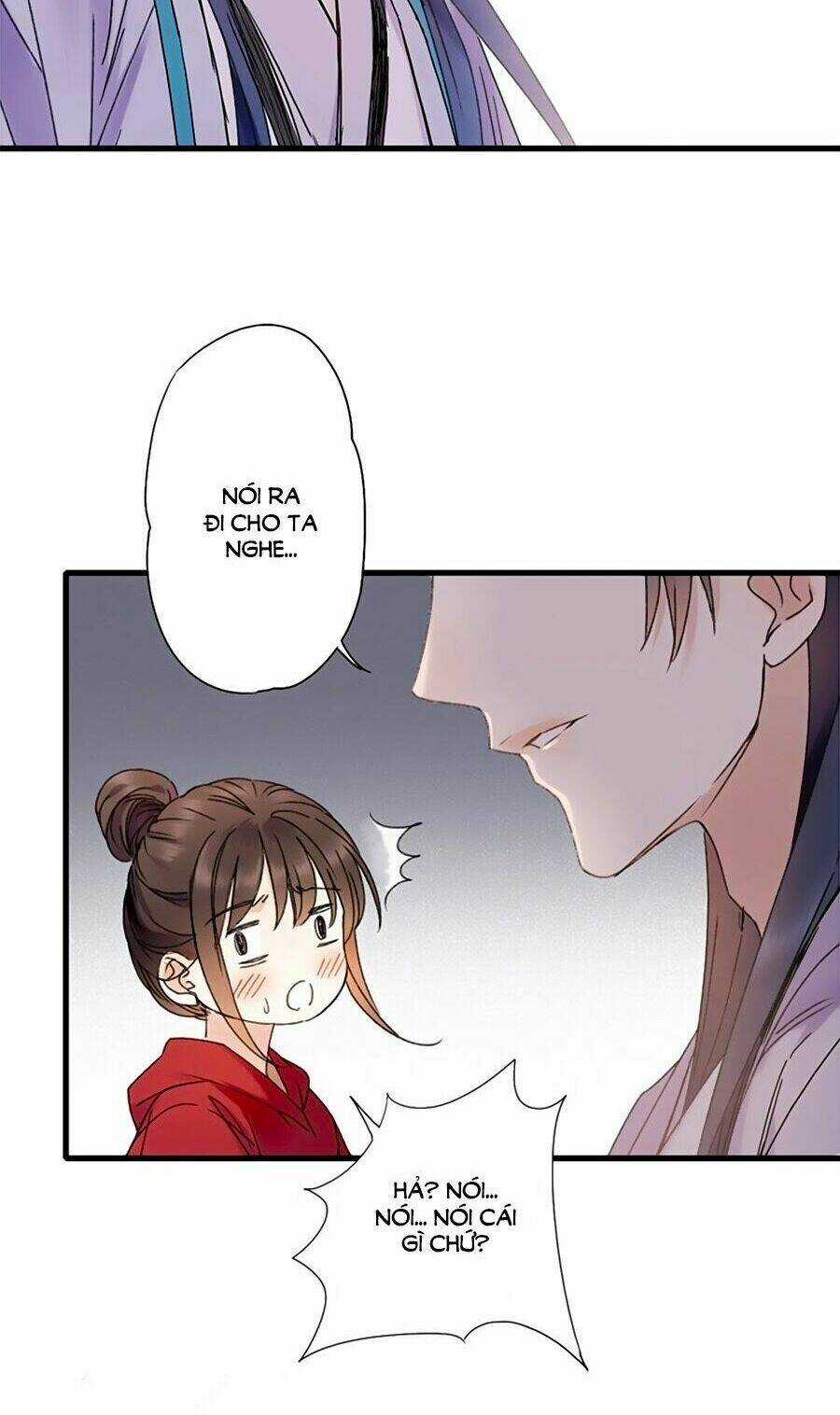 Sơn Thần Và Tiểu Táo 2 Chapter 31 trang 17