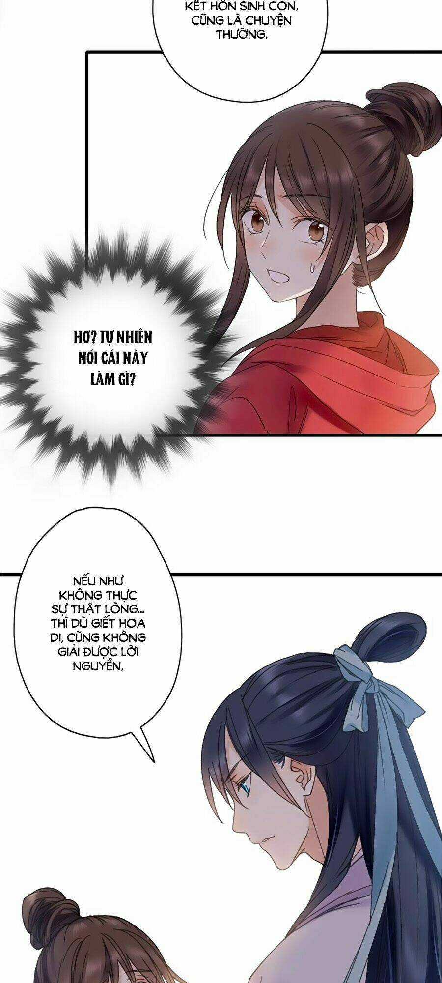 Sơn Thần Và Tiểu Táo 2 Chapter 31 trang 22