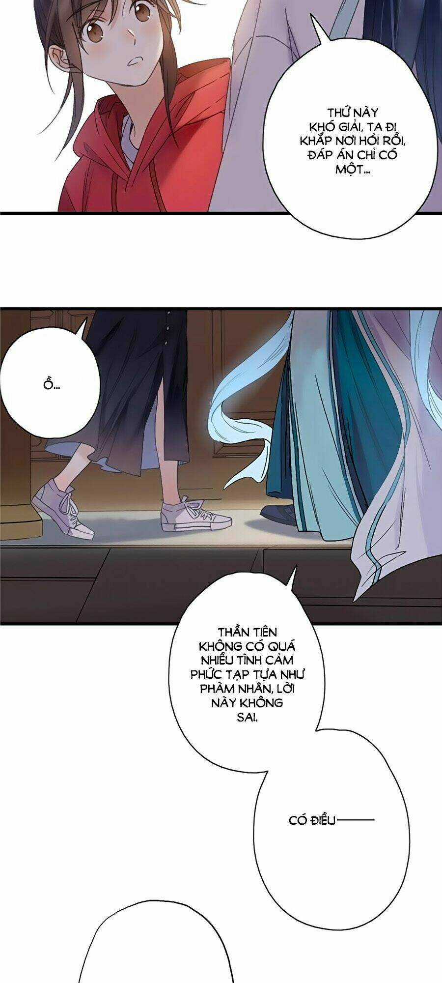 Sơn Thần Và Tiểu Táo 2 Chapter 31 trang 23