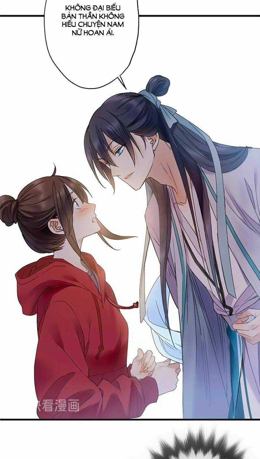 Sơn Thần Và Tiểu Táo 2 Chapter 31 trang 24