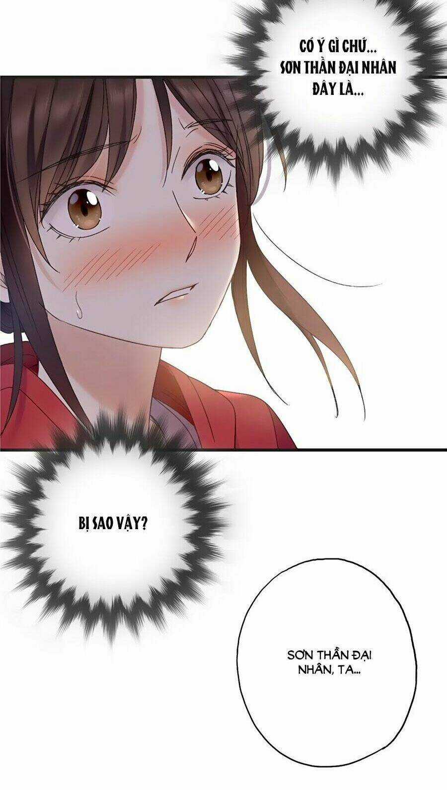 Sơn Thần Và Tiểu Táo 2 Chapter 31 trang 25