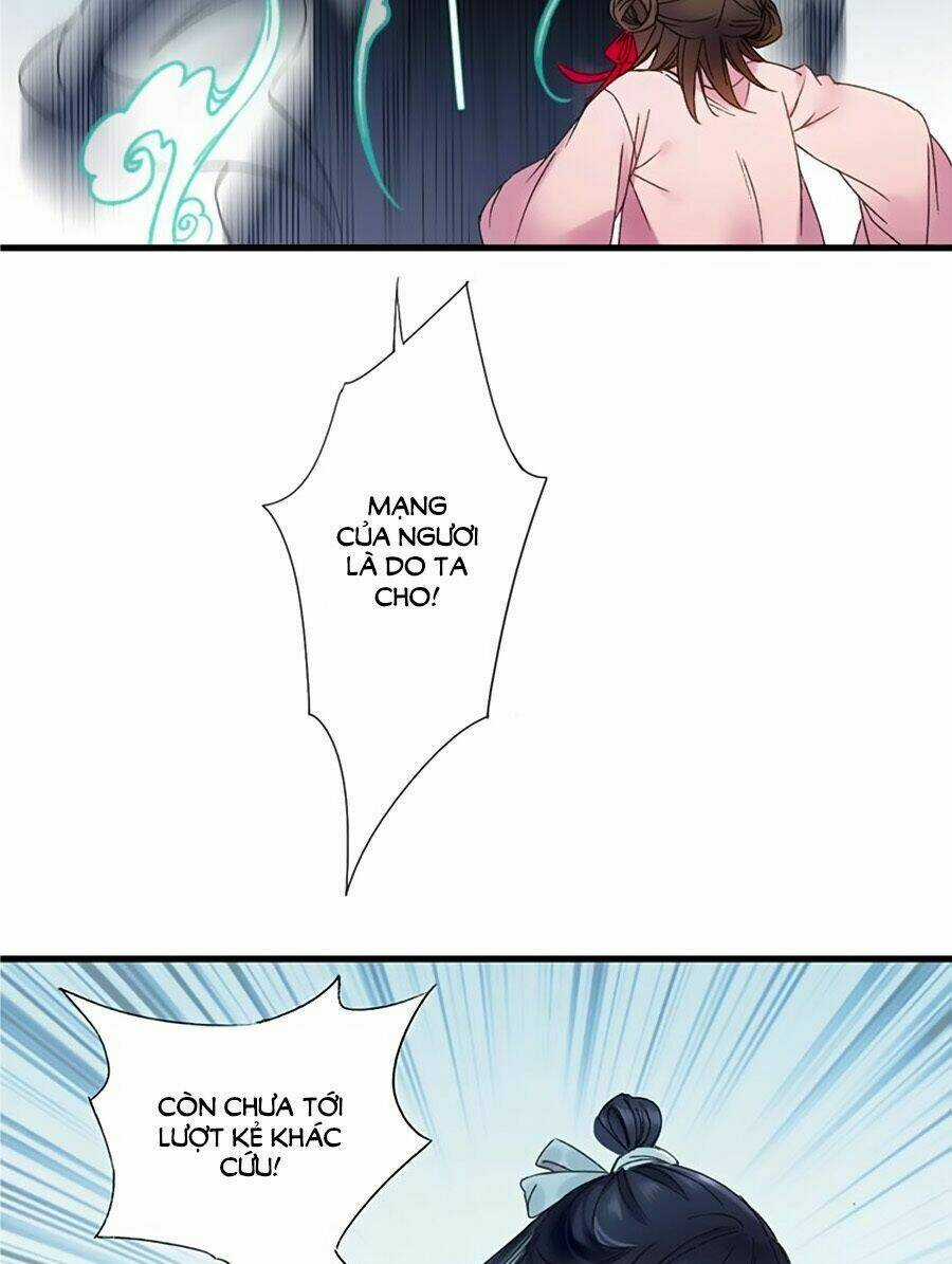 Sơn Thần Và Tiểu Táo 2 Chapter 31 trang 5