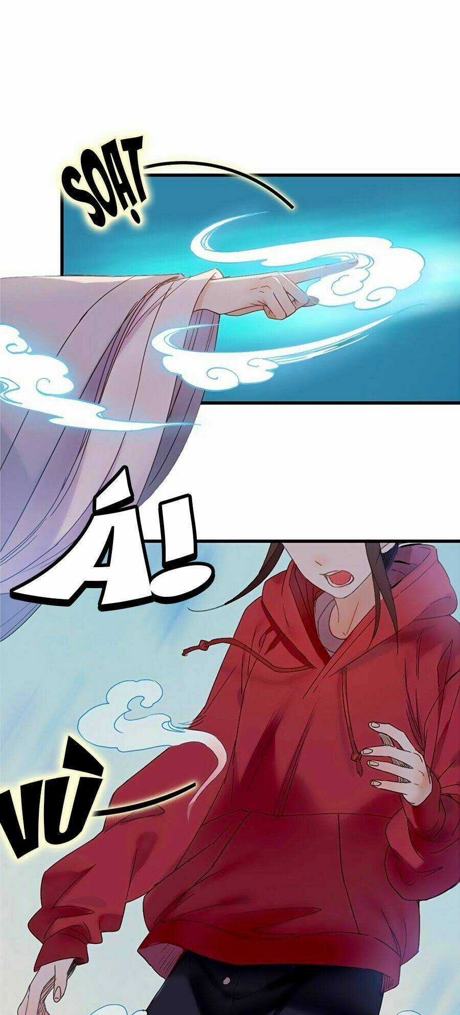 Sơn Thần Và Tiểu Táo 2 Chapter 31 trang 7