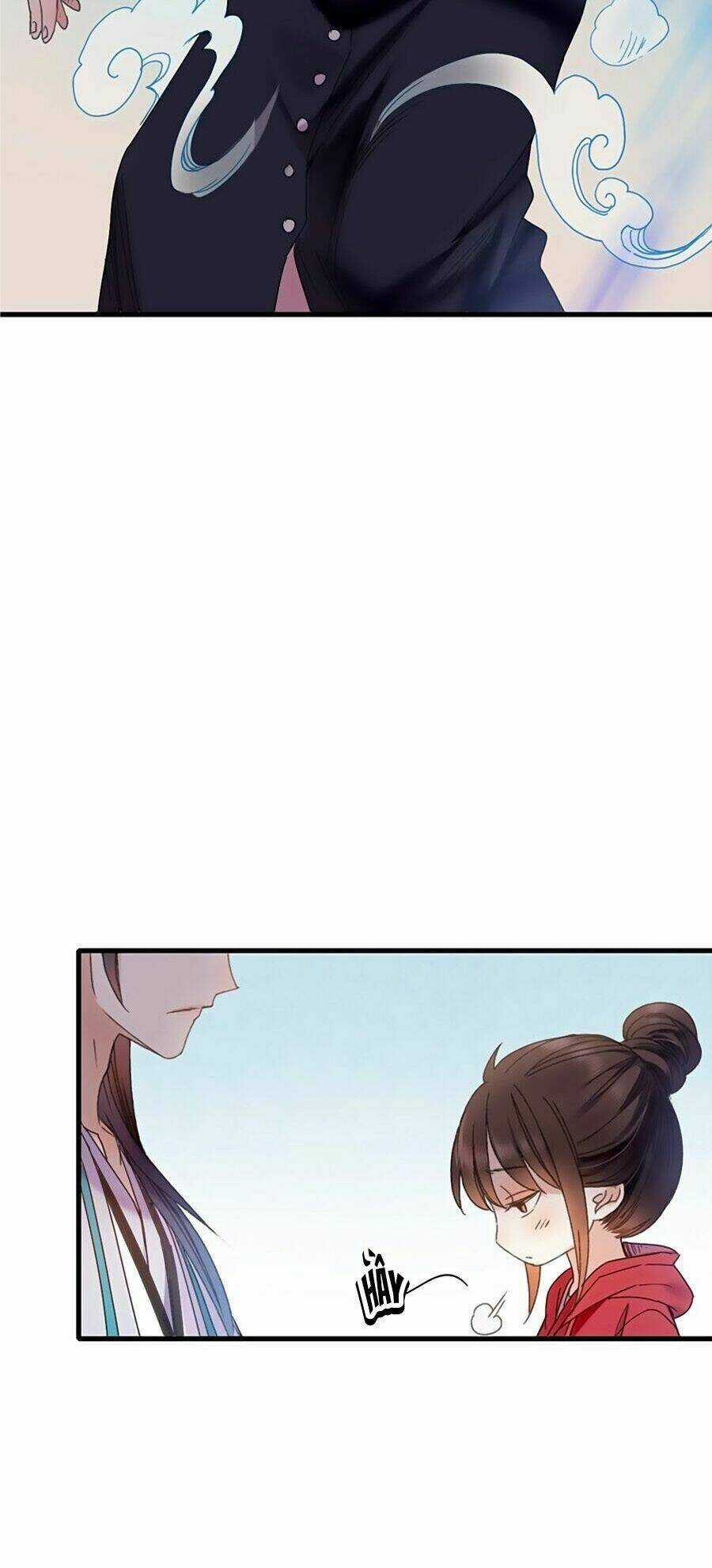 Sơn Thần Và Tiểu Táo 2 Chapter 31 trang 8