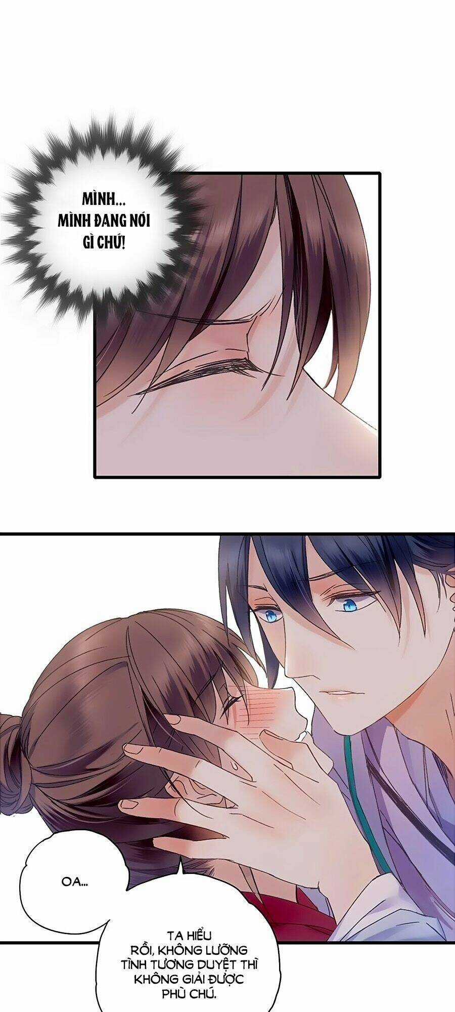 Sơn Thần Và Tiểu Táo 2 Chapter 32 trang 13