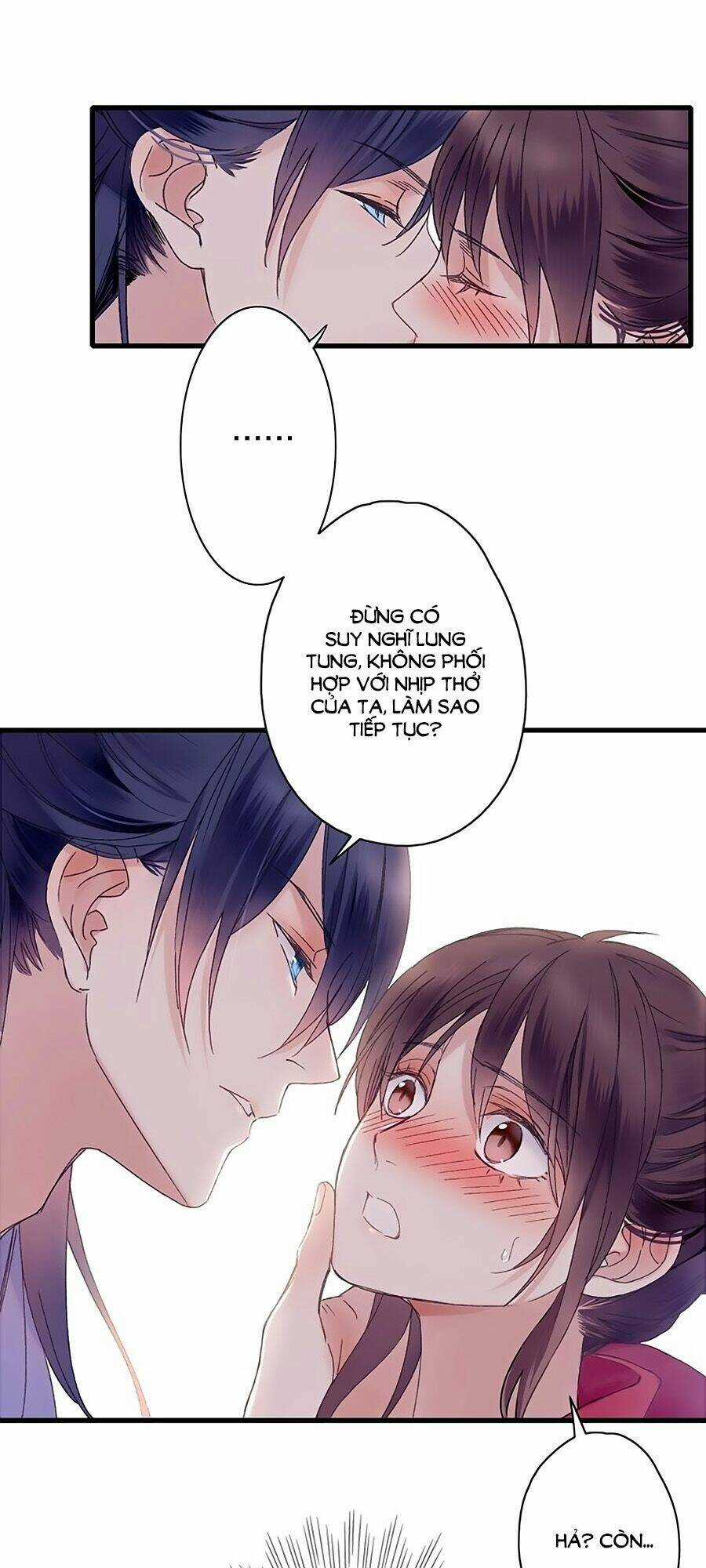 Sơn Thần Và Tiểu Táo 2 Chapter 32 trang 17