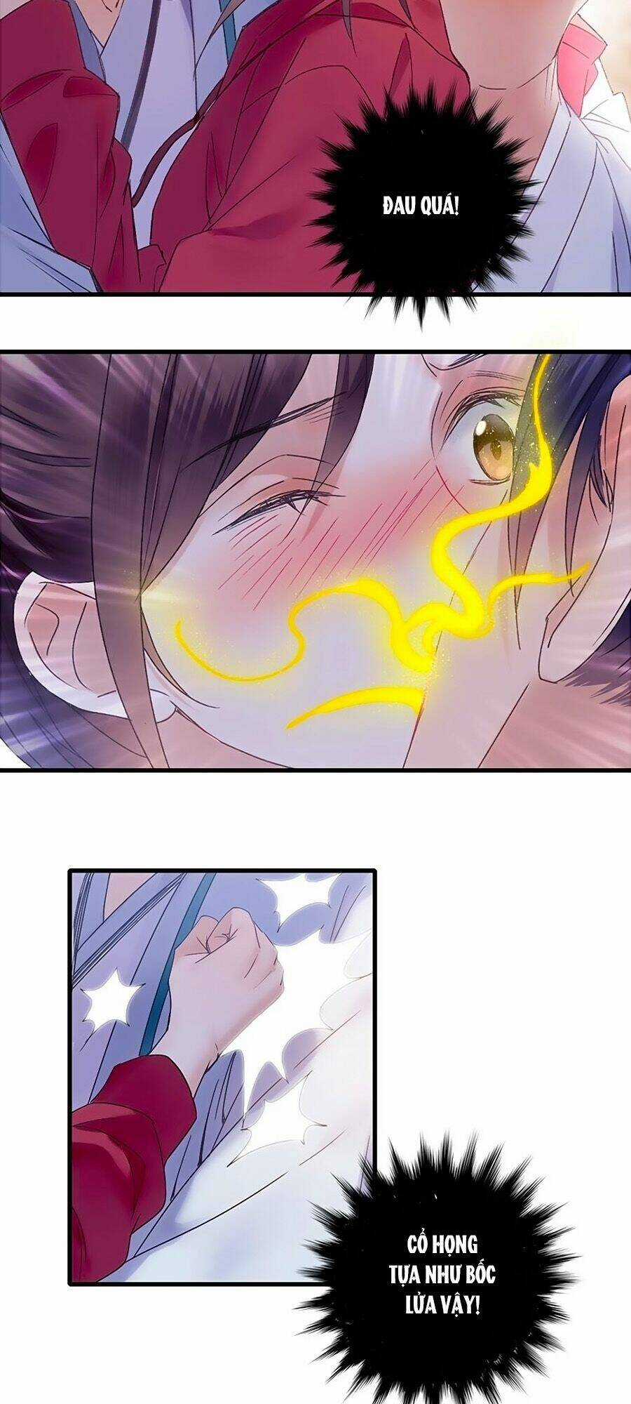 Sơn Thần Và Tiểu Táo 2 Chapter 32 trang 21