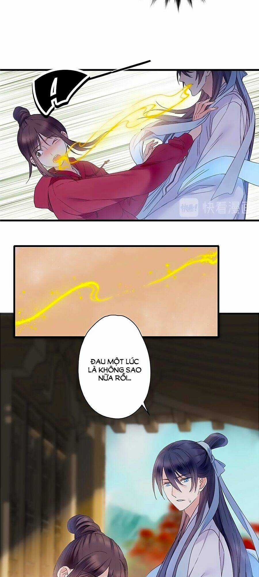 Sơn Thần Và Tiểu Táo 2 Chapter 32 trang 22