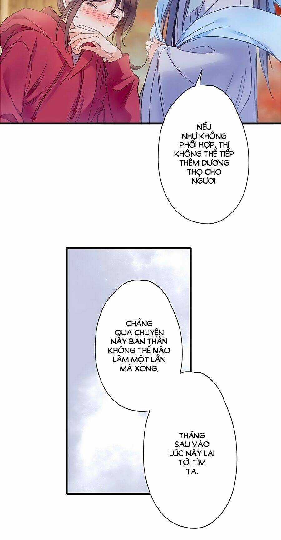 Sơn Thần Và Tiểu Táo 2 Chapter 32 trang 23