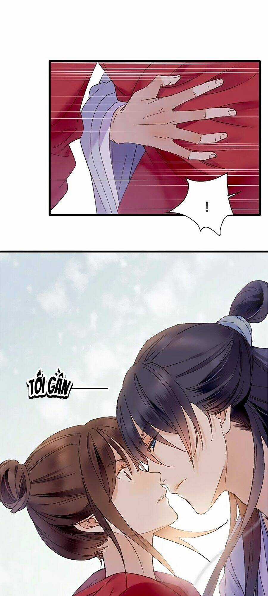 Sơn Thần Và Tiểu Táo 2 Chapter 32 trang 3