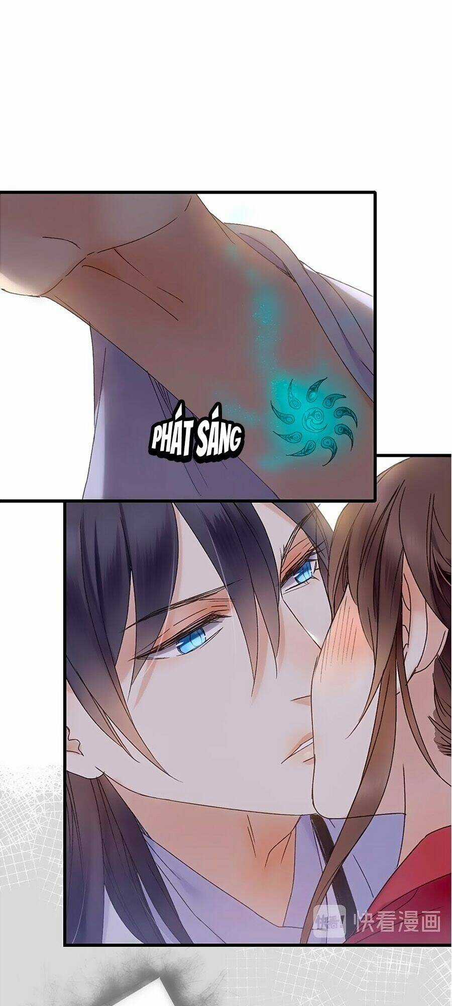 Sơn Thần Và Tiểu Táo 2 Chapter 32 trang 8