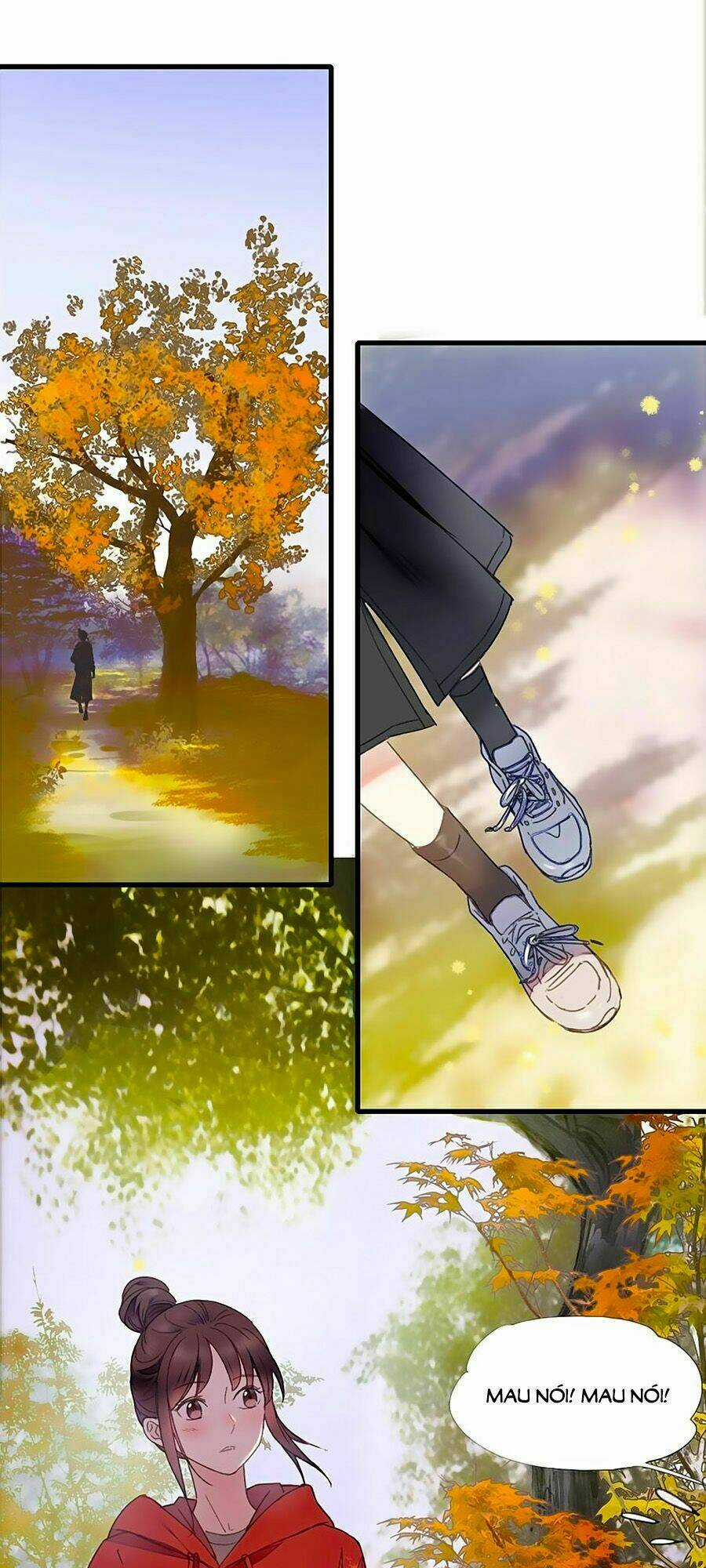 Sơn Thần Và Tiểu Táo 2 Chapter 33 trang 13