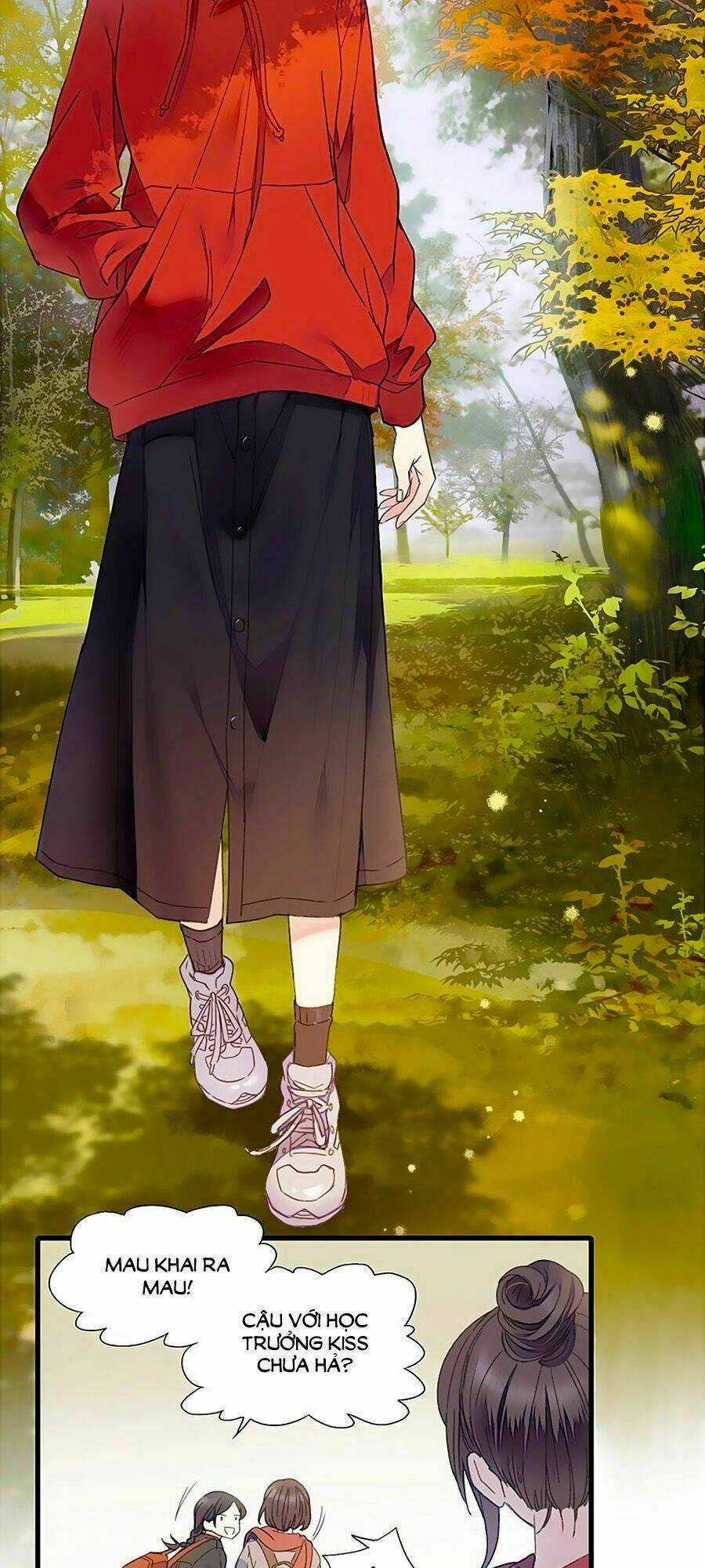 Sơn Thần Và Tiểu Táo 2 Chapter 33 trang 14