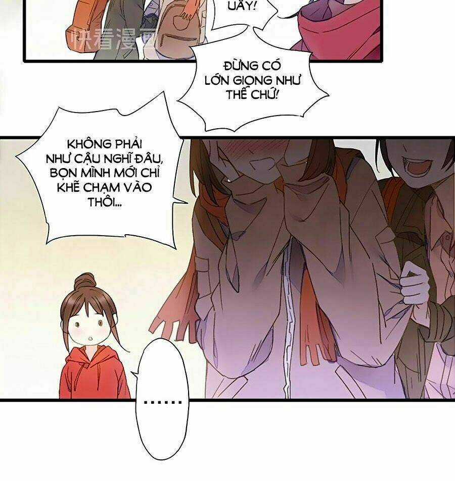 Sơn Thần Và Tiểu Táo 2 Chapter 33 trang 15