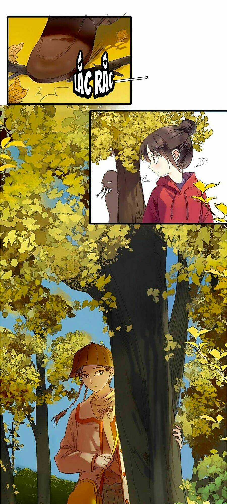 Sơn Thần Và Tiểu Táo 2 Chapter 33 trang 17