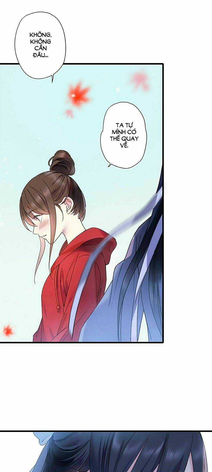 Sơn Thần Và Tiểu Táo 2 Chapter 33 trang 4