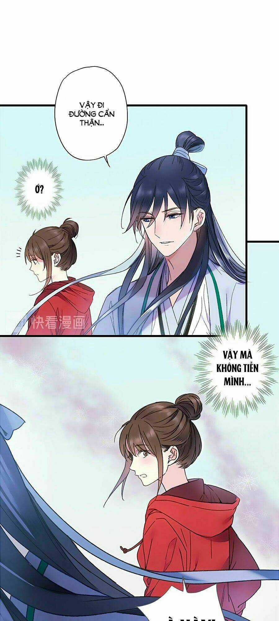 Sơn Thần Và Tiểu Táo 2 Chapter 33 trang 6