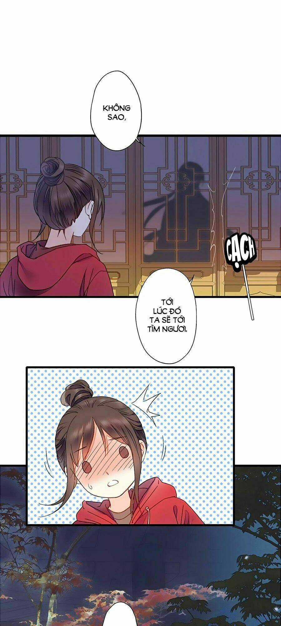 Sơn Thần Và Tiểu Táo 2 Chapter 33 trang 9