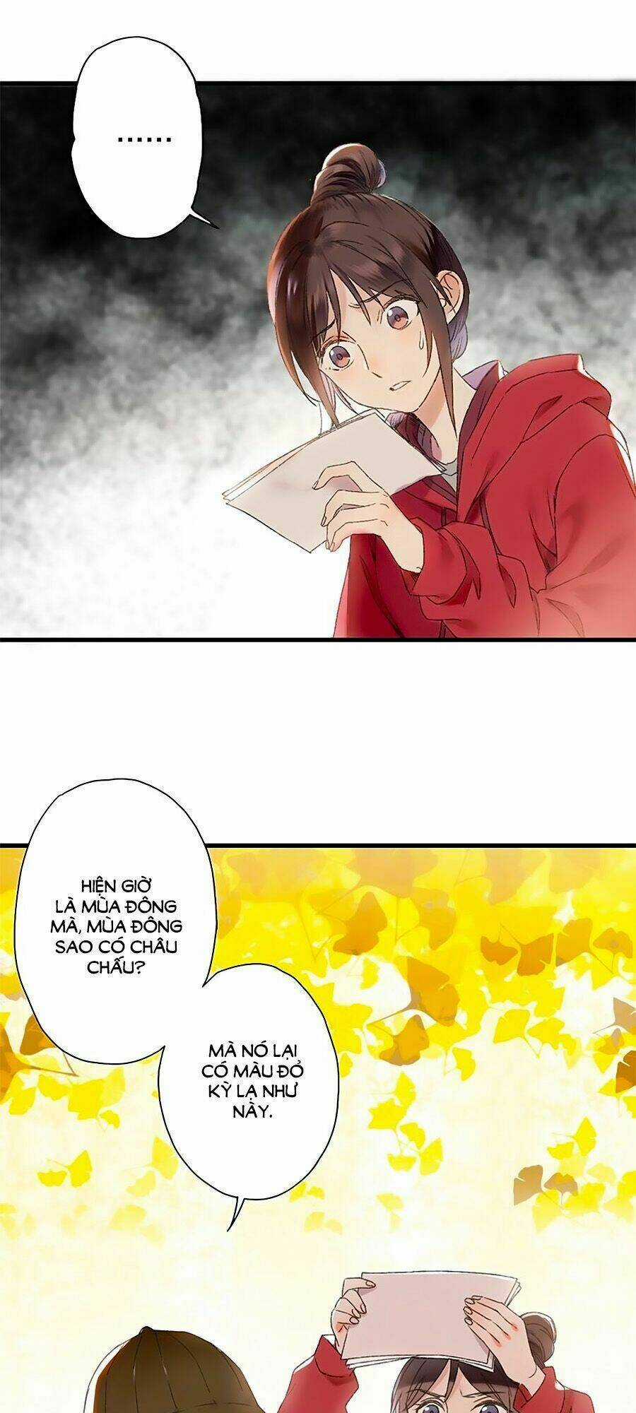Sơn Thần Và Tiểu Táo 2 Chapter 34 trang 15