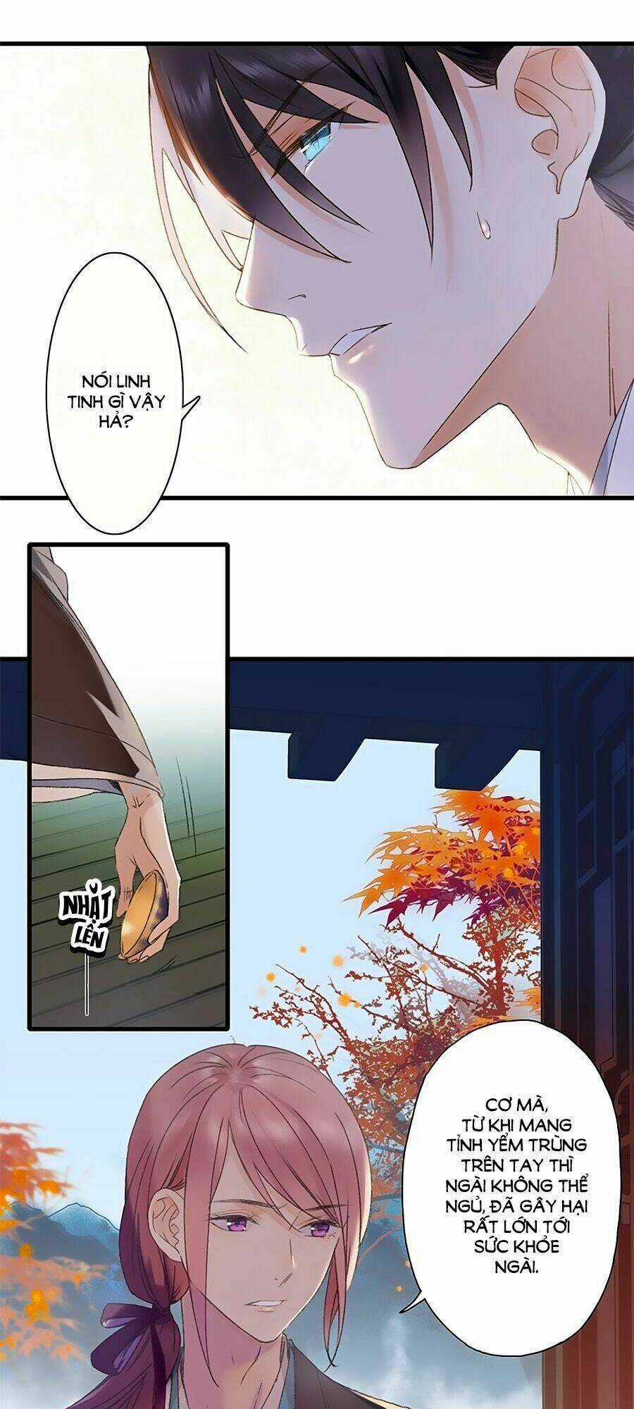 Sơn Thần Và Tiểu Táo 2 Chapter 34 trang 2