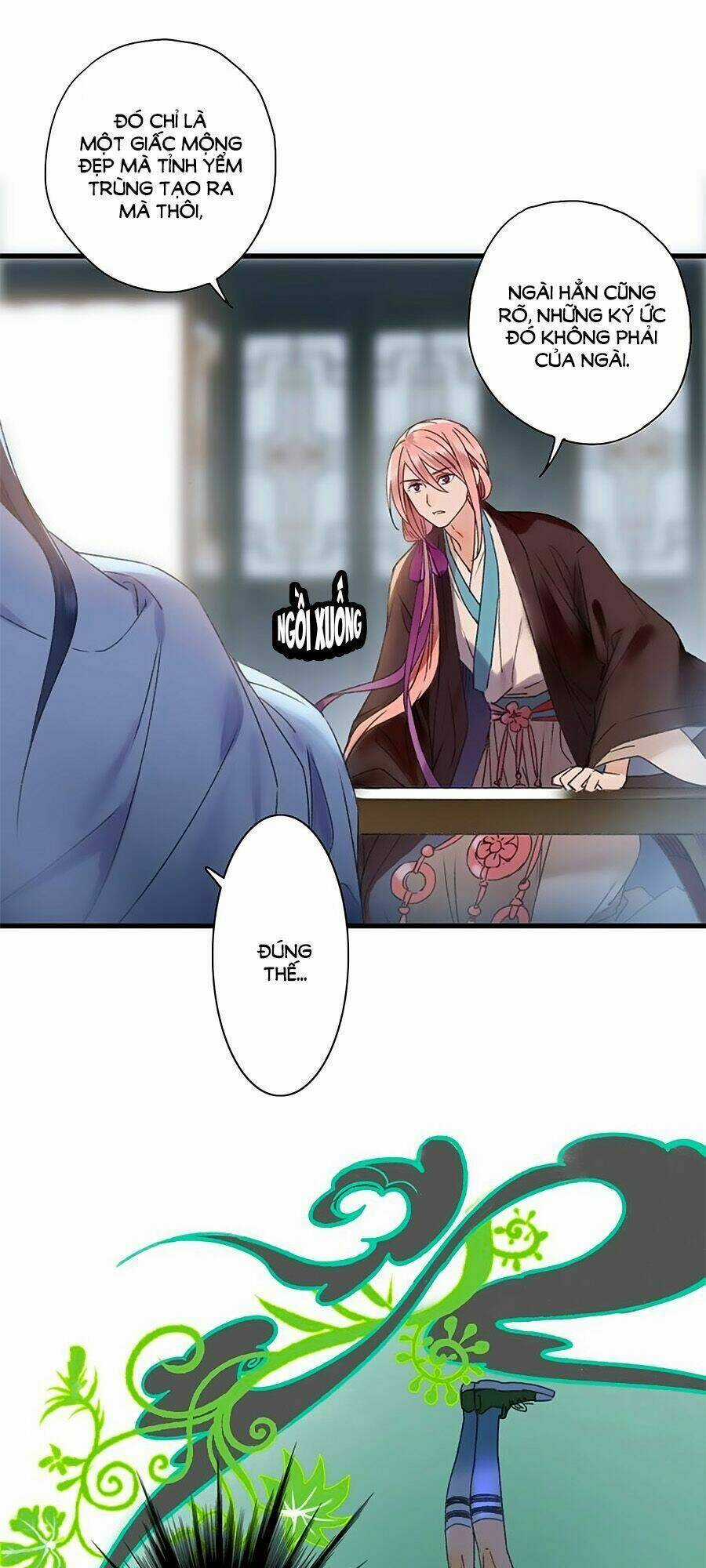 Sơn Thần Và Tiểu Táo 2 Chapter 34 trang 4