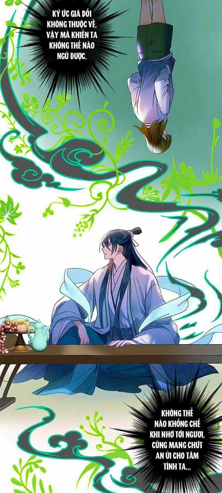 Sơn Thần Và Tiểu Táo 2 Chapter 34 trang 5