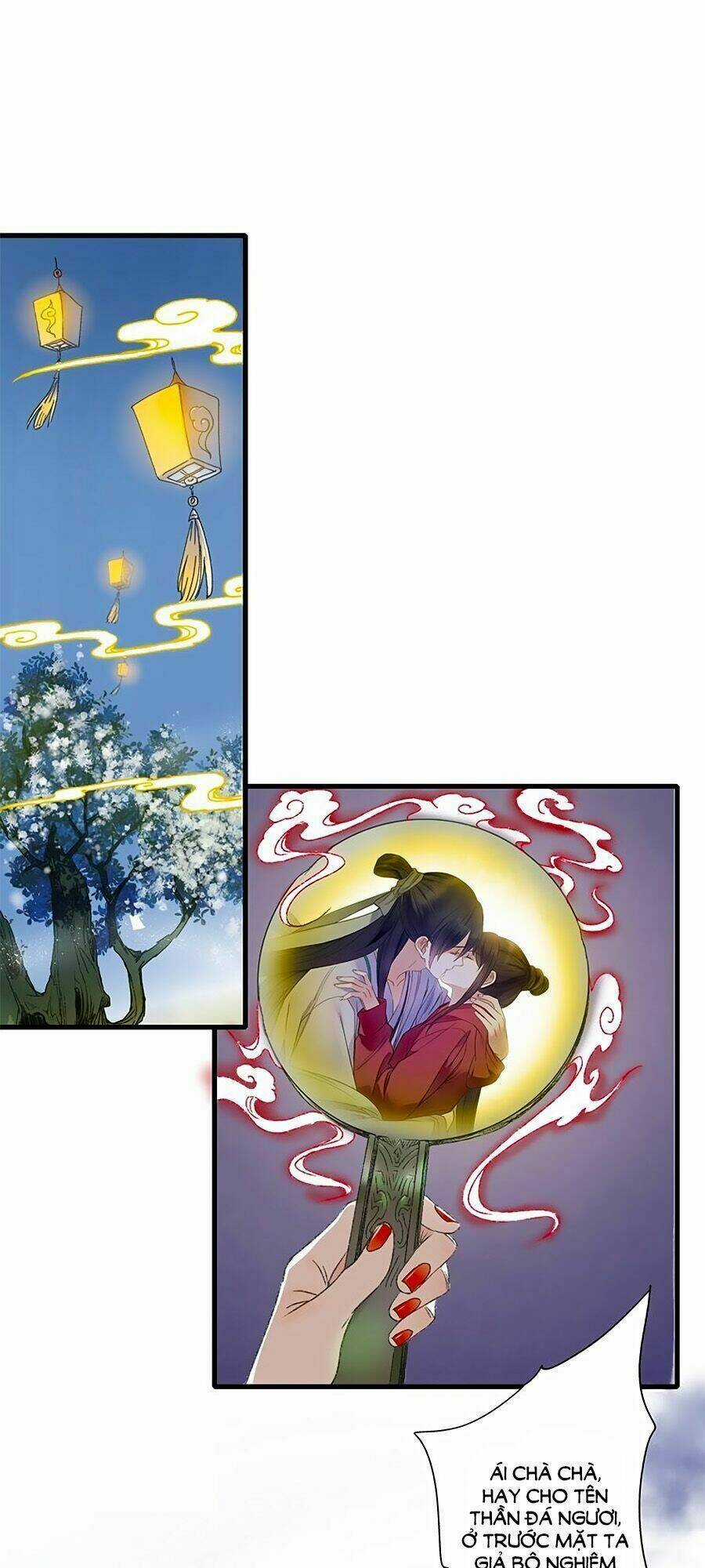 Sơn Thần Và Tiểu Táo 2 Chapter 34 trang 7