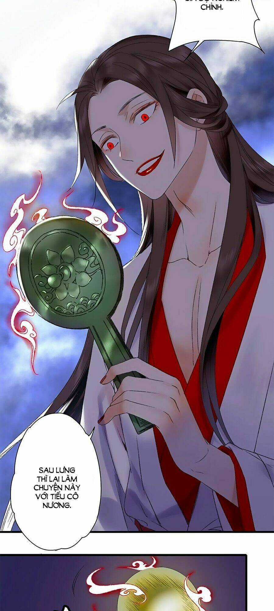 Sơn Thần Và Tiểu Táo 2 Chapter 34 trang 8