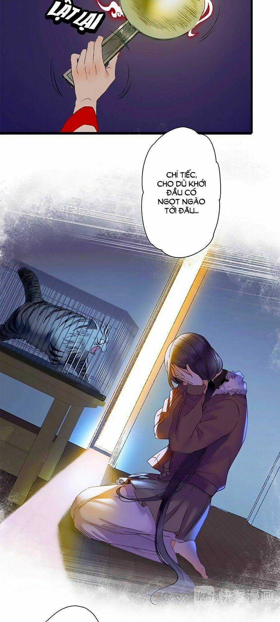 Sơn Thần Và Tiểu Táo 2 Chapter 34 trang 9