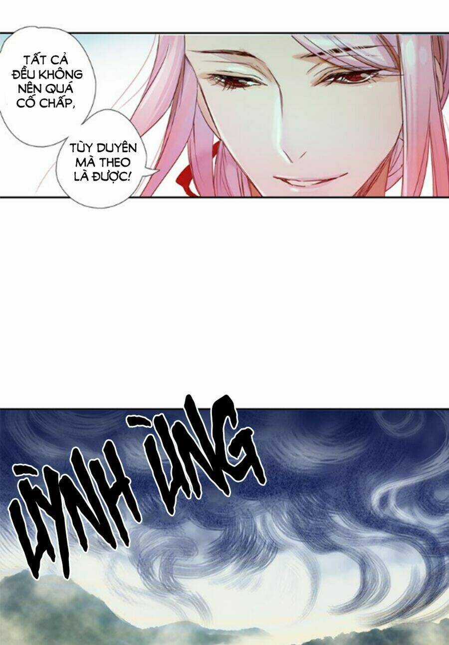 Sơn Thần Và Tiểu Táo 2 Chapter 4 trang 10