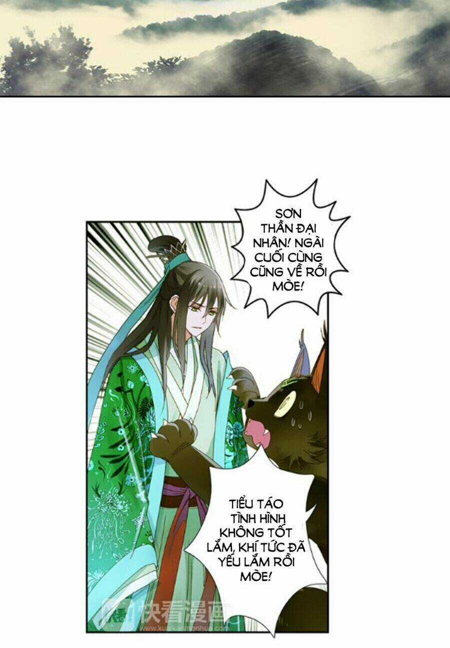 Sơn Thần Và Tiểu Táo 2 Chapter 4 trang 11