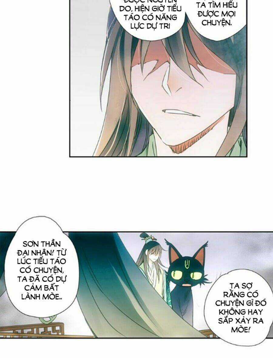 Sơn Thần Và Tiểu Táo 2 Chapter 4 trang 14