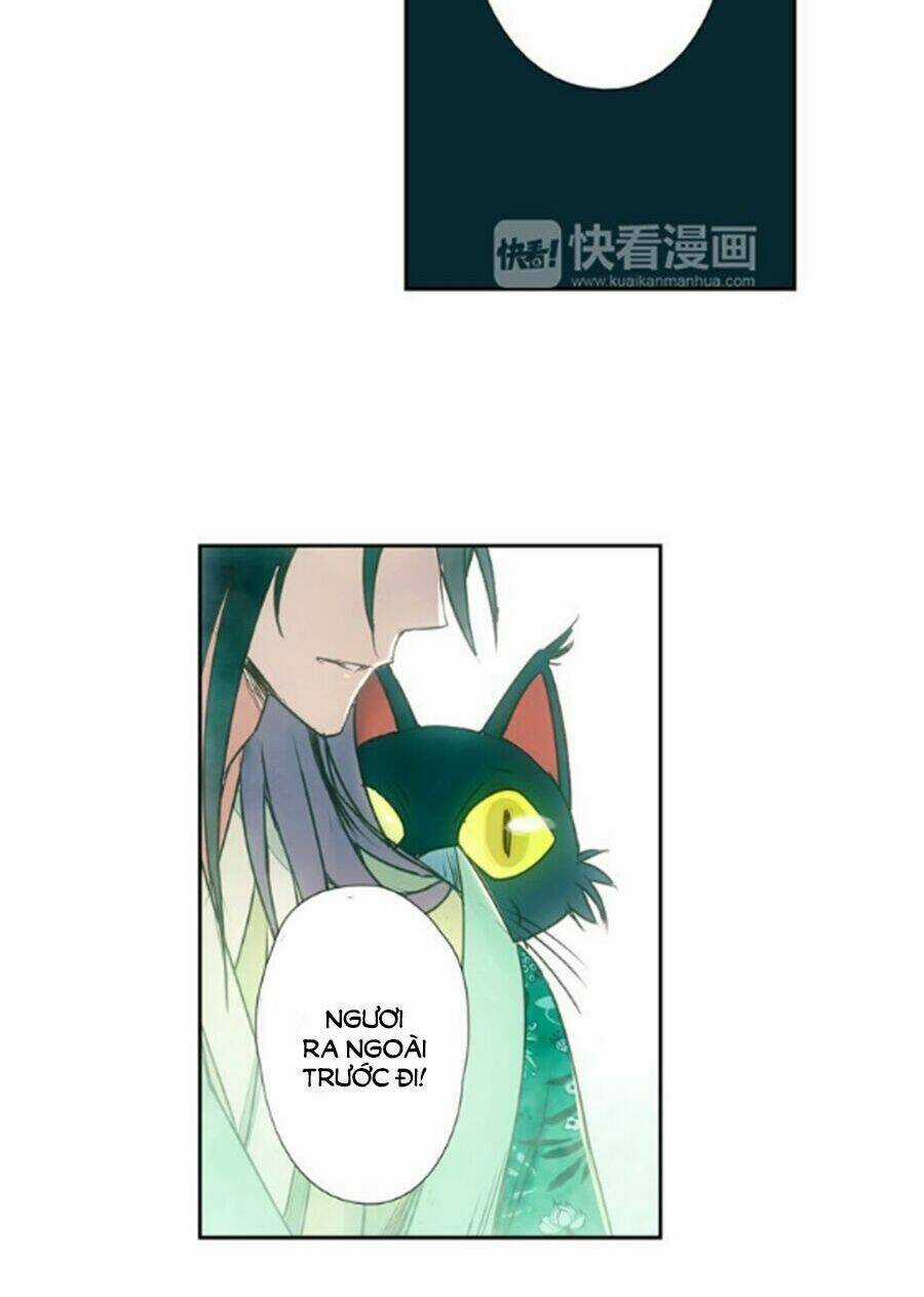 Sơn Thần Và Tiểu Táo 2 Chapter 4 trang 16