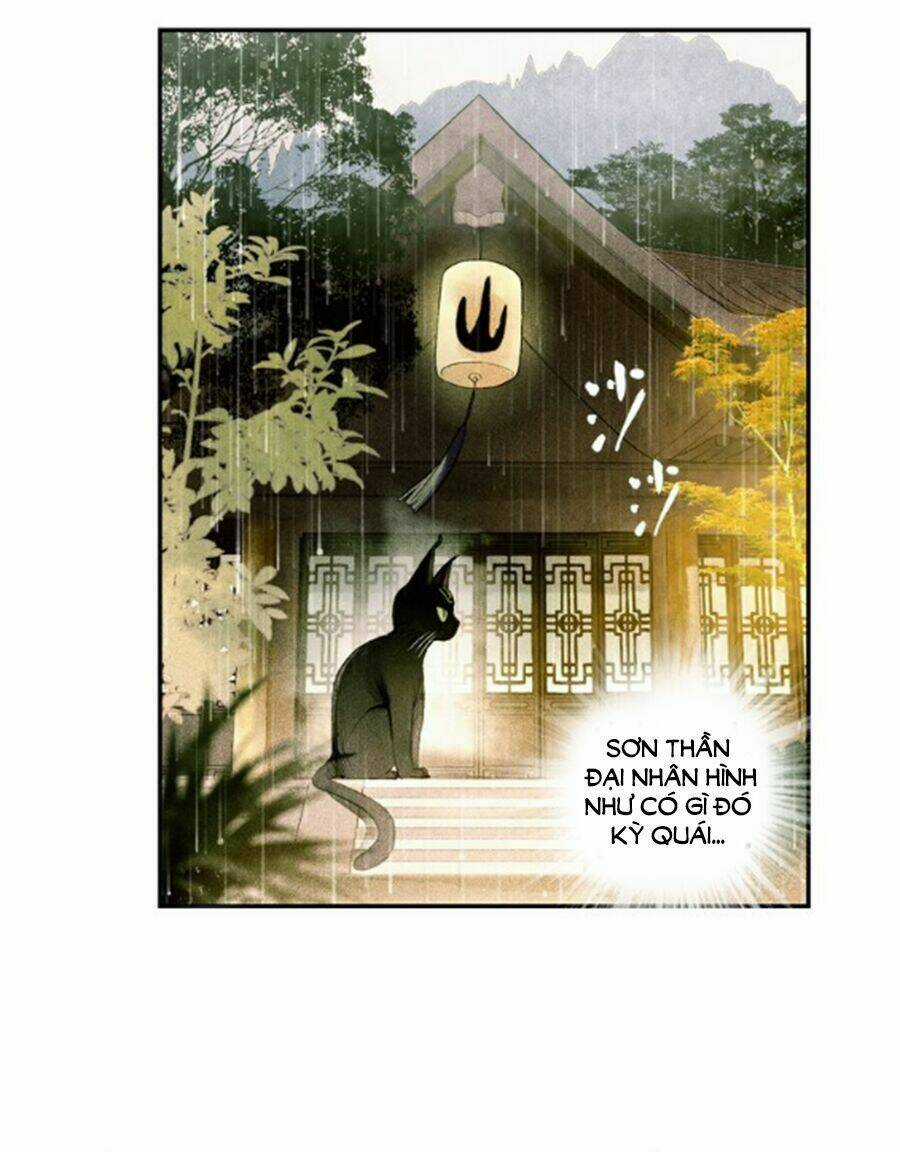 Sơn Thần Và Tiểu Táo 2 Chapter 4 trang 17