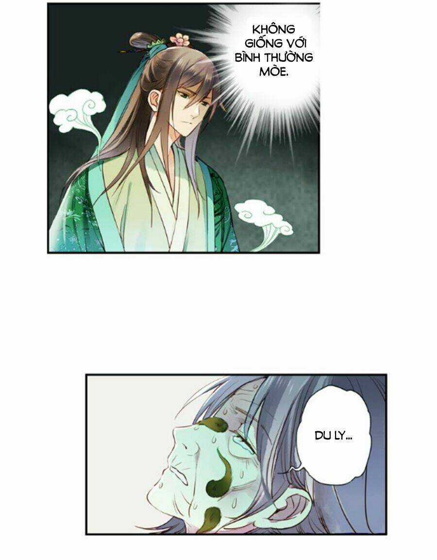 Sơn Thần Và Tiểu Táo 2 Chapter 4 trang 18