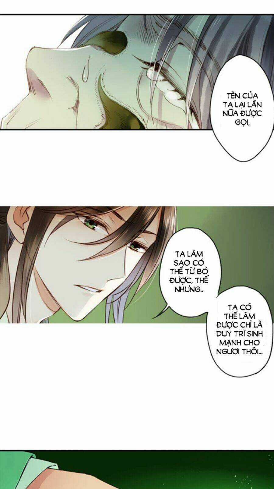 Sơn Thần Và Tiểu Táo 2 Chapter 4 trang 19