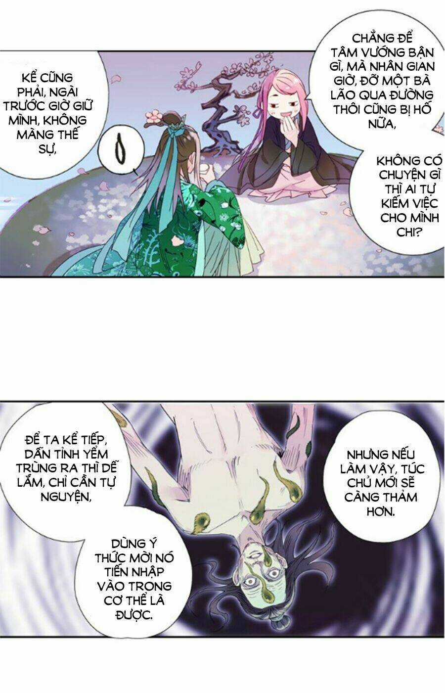 Sơn Thần Và Tiểu Táo 2 Chapter 4 trang 2