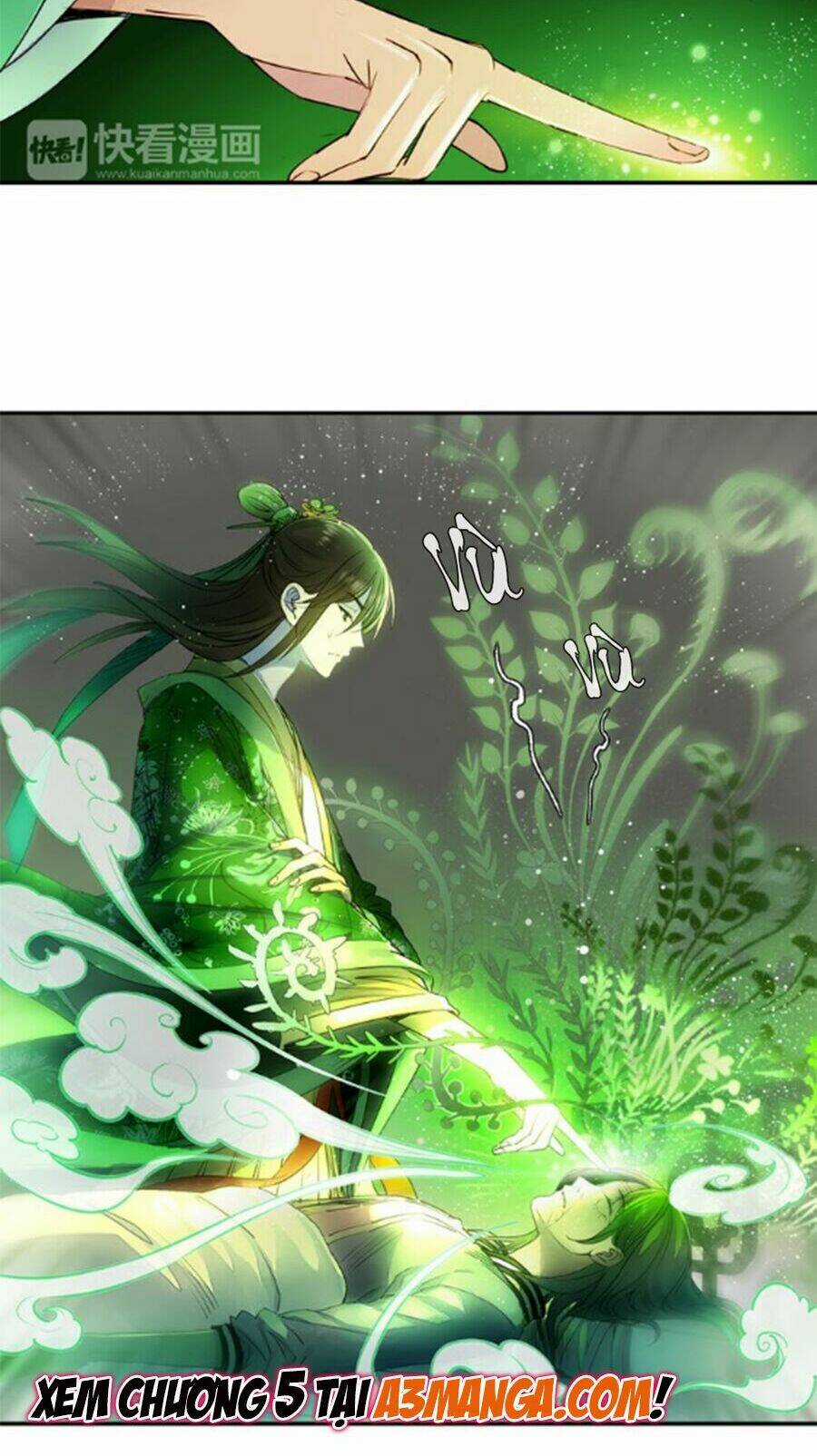 Sơn Thần Và Tiểu Táo 2 Chapter 4 trang 20