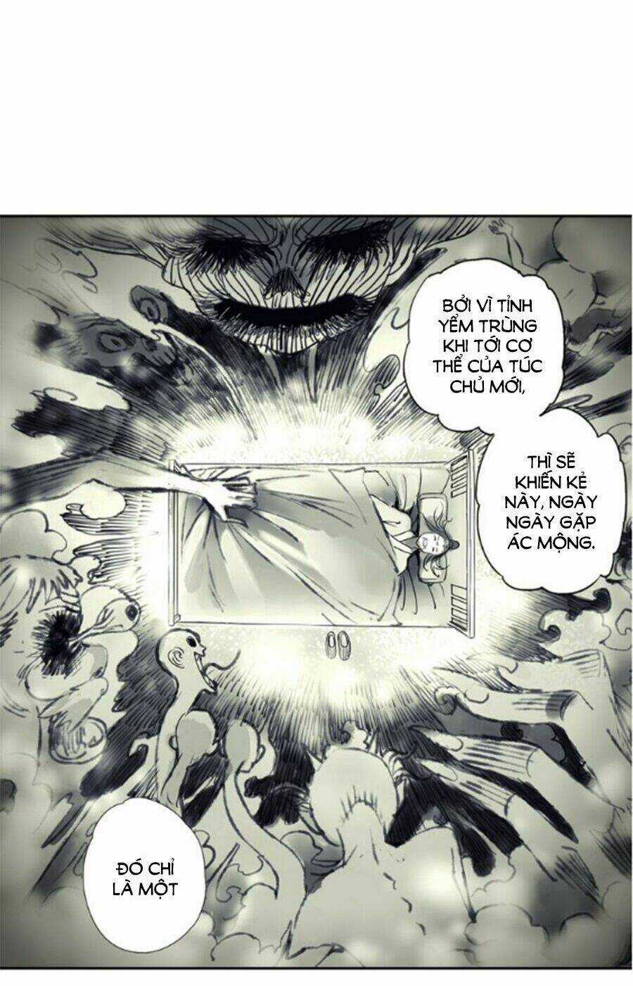 Sơn Thần Và Tiểu Táo 2 Chapter 4 trang 3