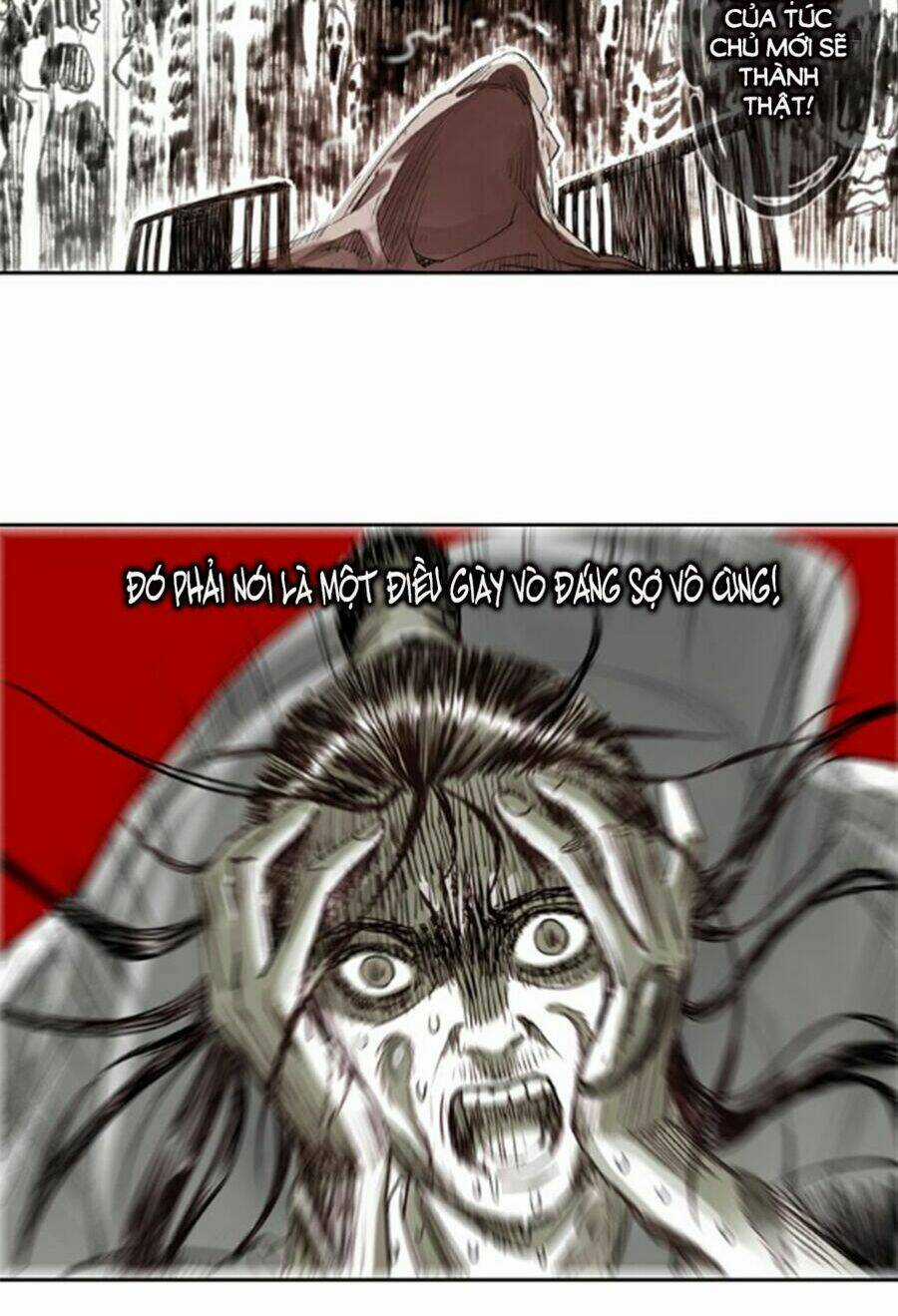 Sơn Thần Và Tiểu Táo 2 Chapter 4 trang 5