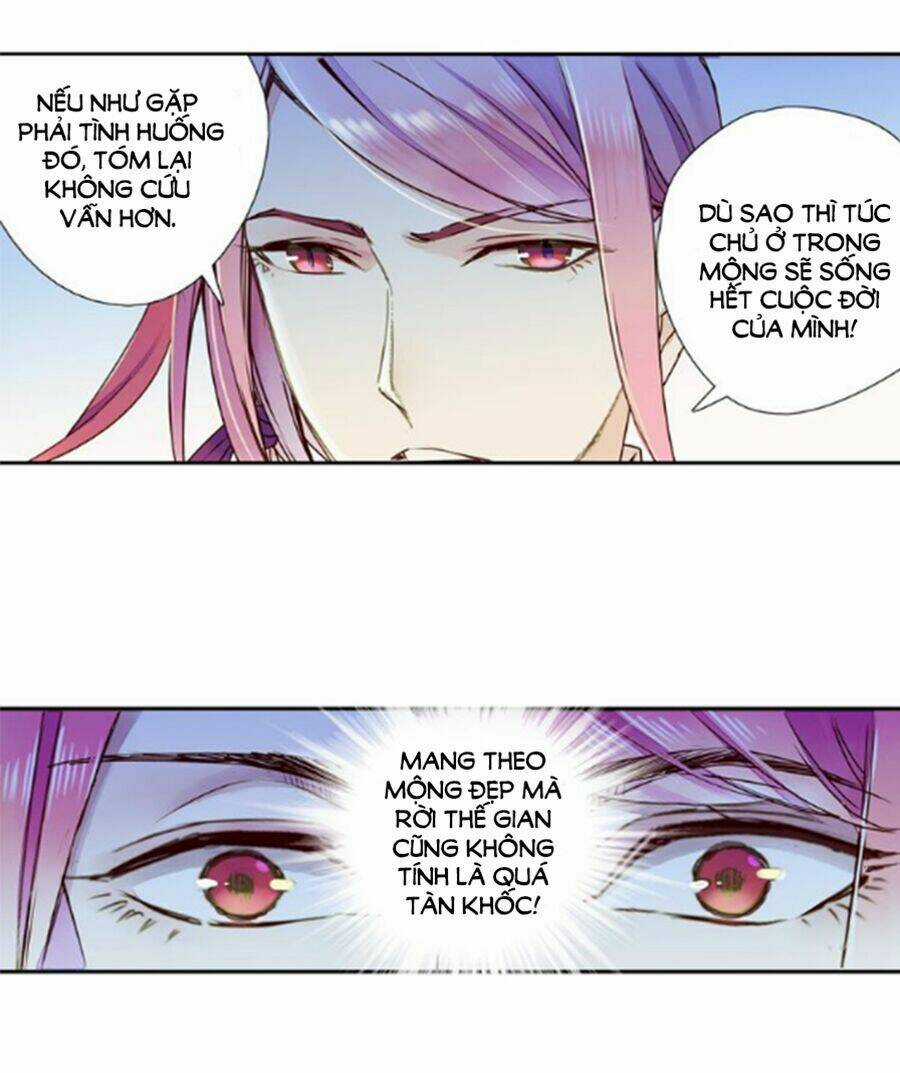 Sơn Thần Và Tiểu Táo 2 Chapter 4 trang 6