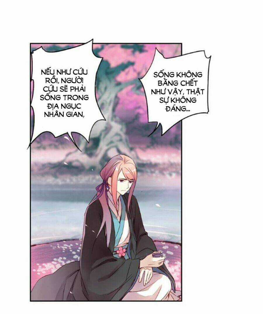 Sơn Thần Và Tiểu Táo 2 Chapter 4 trang 7