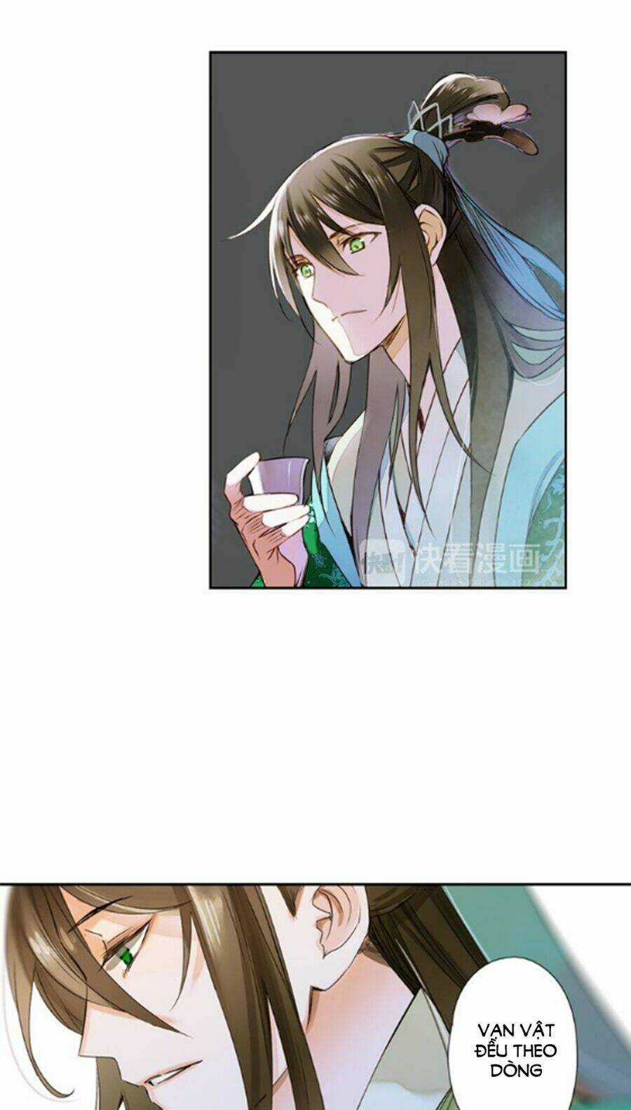 Sơn Thần Và Tiểu Táo 2 Chapter 4 trang 8