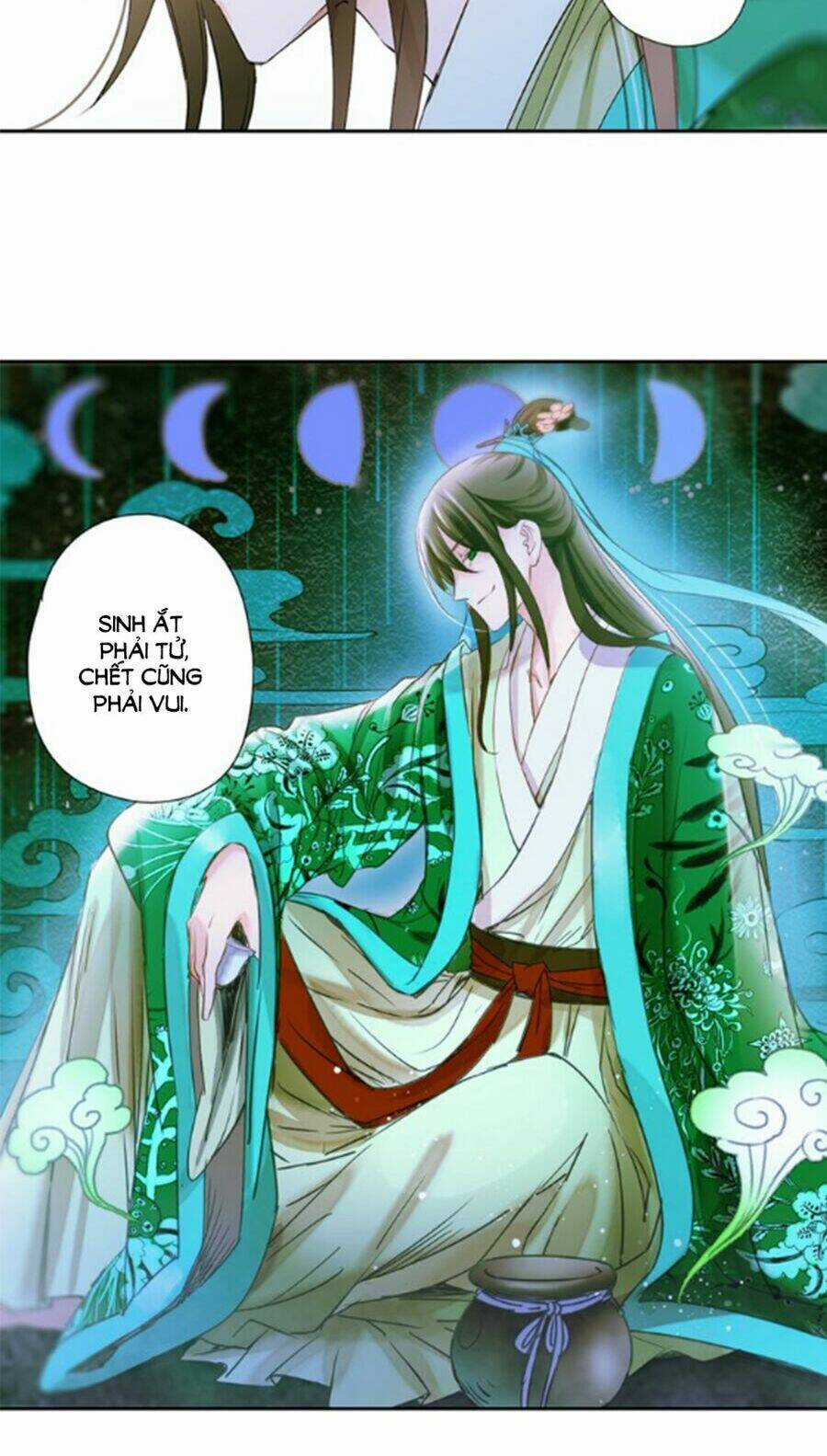 Sơn Thần Và Tiểu Táo 2 Chapter 4 trang 9